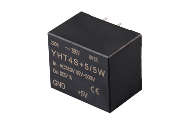 YHT4S-5W（5V、12V、24V）