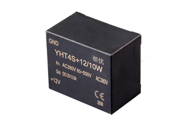 YHT4S-10W（5V、12V、24V）